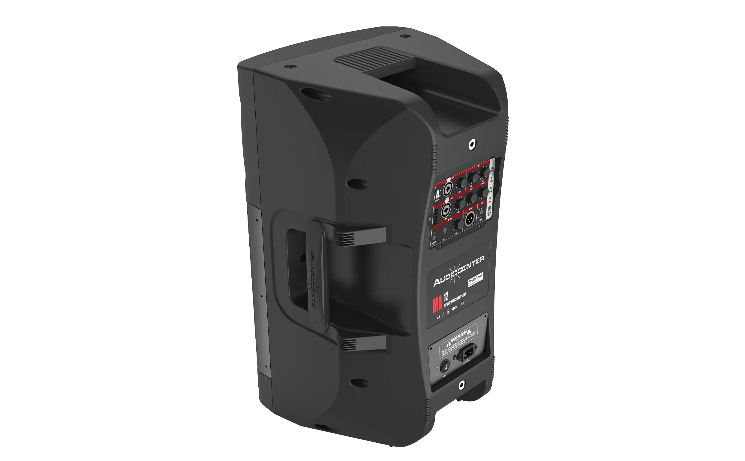 Активная акустическая система Audiocenter MA15+